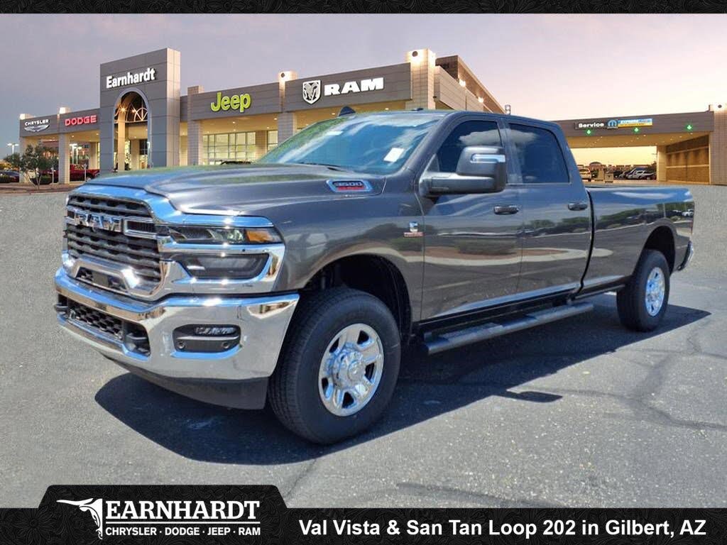2025 RAM 3500 Tradesman Crew Cab LB 4WD