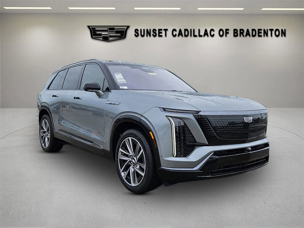 2026 Cadillac VISTIQ Sport AWD