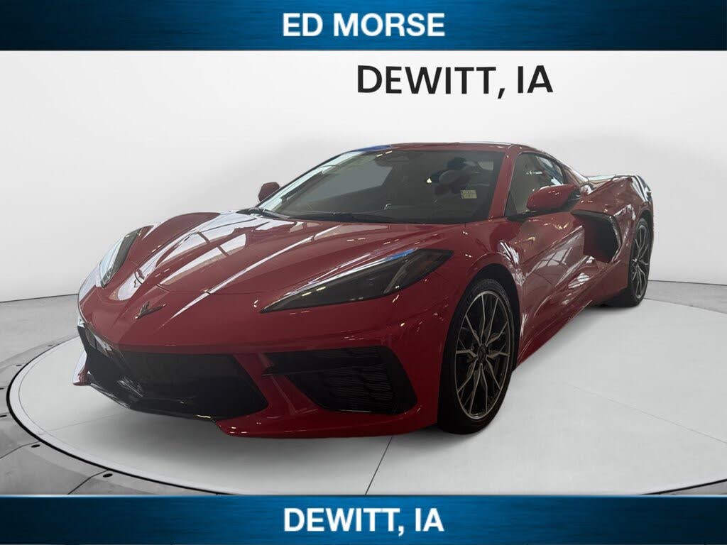 2026 Chevrolet Corvette Stingray 1LT Coupe RWD