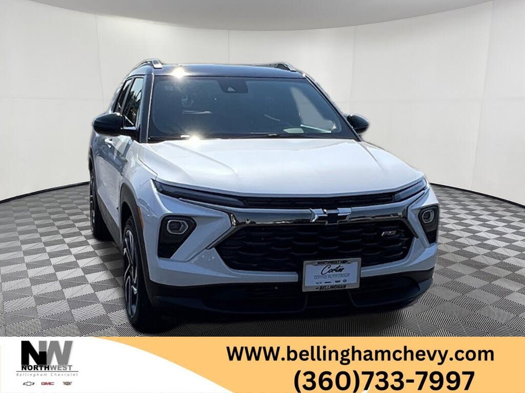 2026 Chevrolet Trailblazer RS FWD