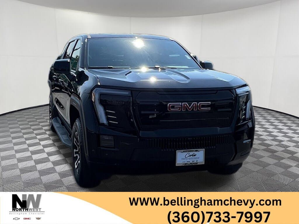 2026 GMC Sierra EV Elevation Crew Cab (Extended Range) e4WD