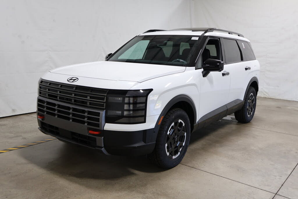 2026 Hyundai Palisade XRT Pro AWD