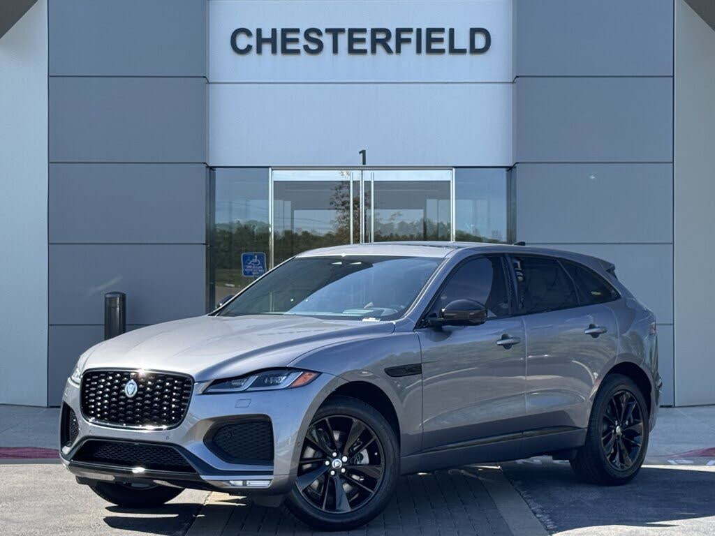 2026 Jaguar F-PACE P250 R-Dynamic S AWD