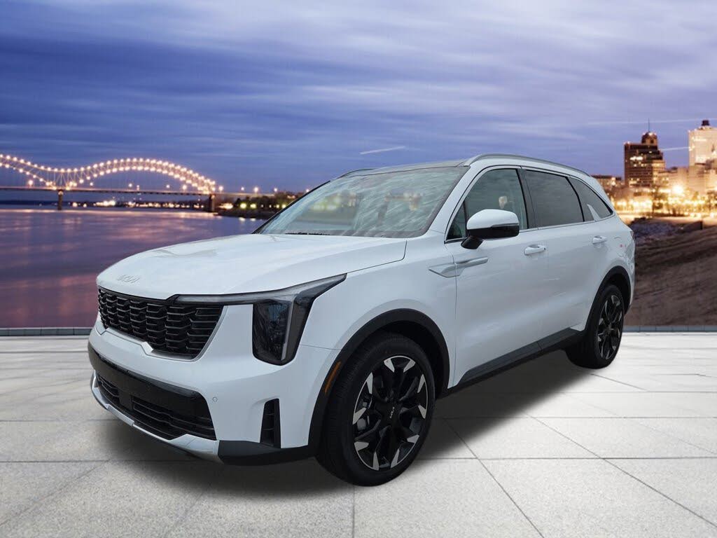 2026 Kia Sorento EX FWD