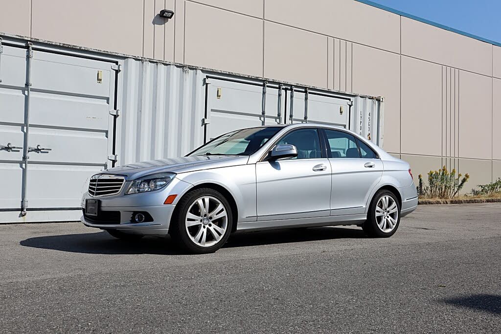 2009 Mercedes-Benz C-Class C 300 Luxury