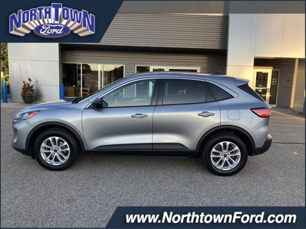 2022 Ford Escape SE AWD