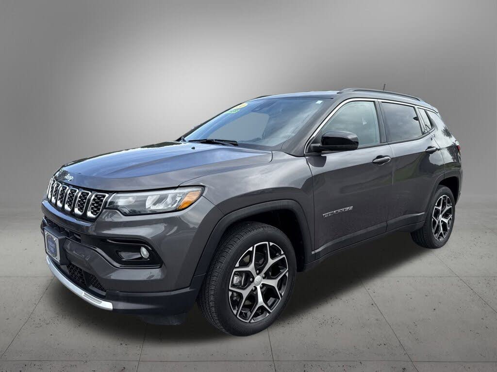 2024 Jeep Compass Limited 4WD