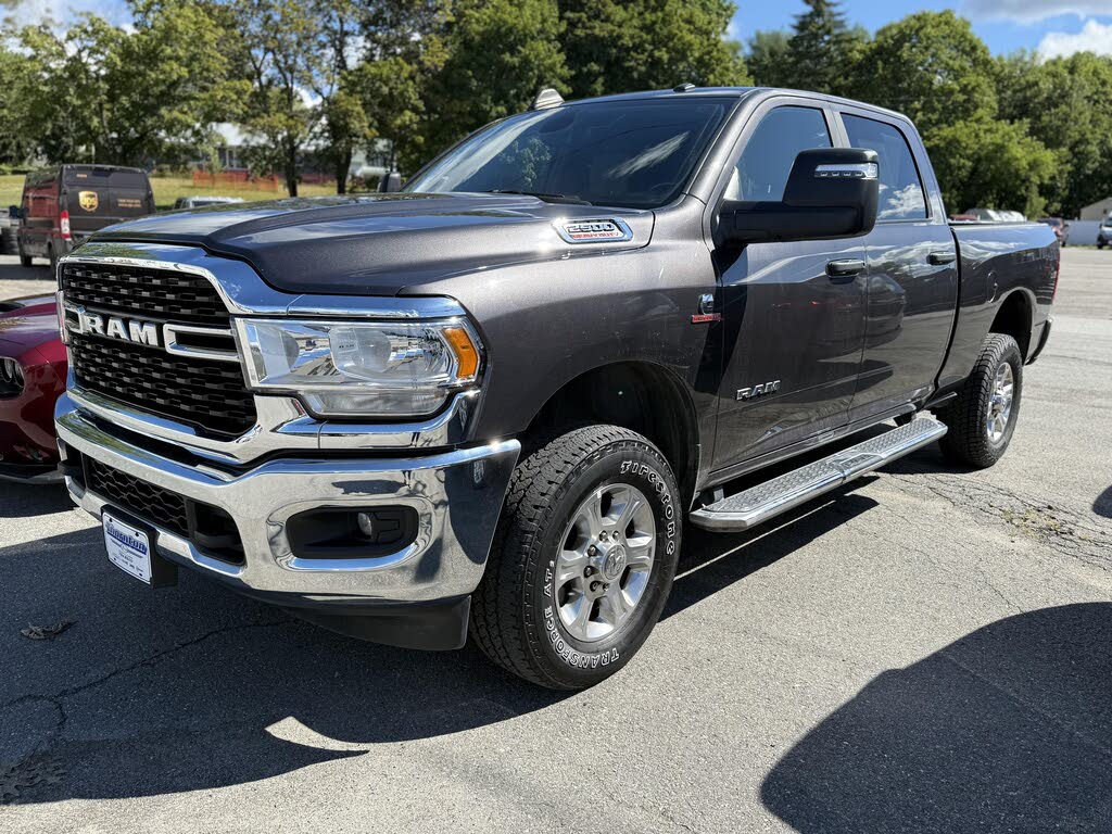 2024 RAM 2500