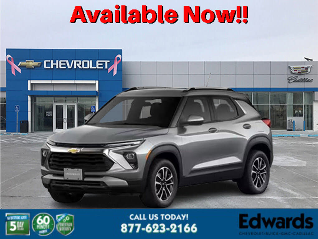 2026 Chevrolet Trailblazer LT AWD