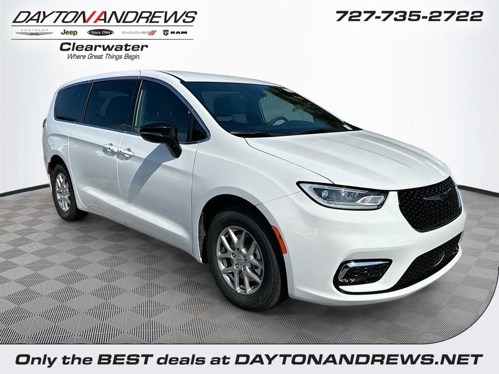 2026 Chrysler Pacifica Select FWD