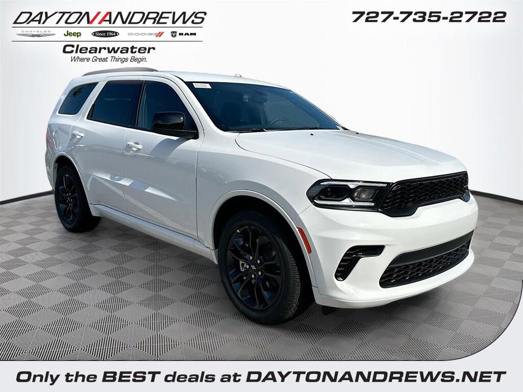 2026 Dodge Durango GT RWD