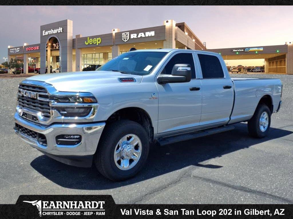 2026 RAM 3500 Tradesman Crew Cab LB 4WD