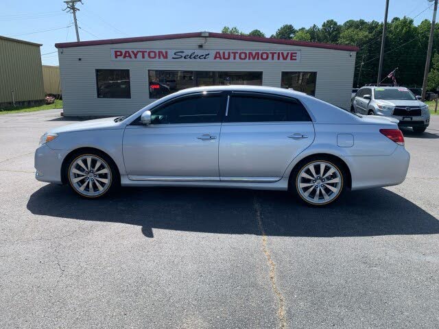 2011 Toyota Avalon Limited