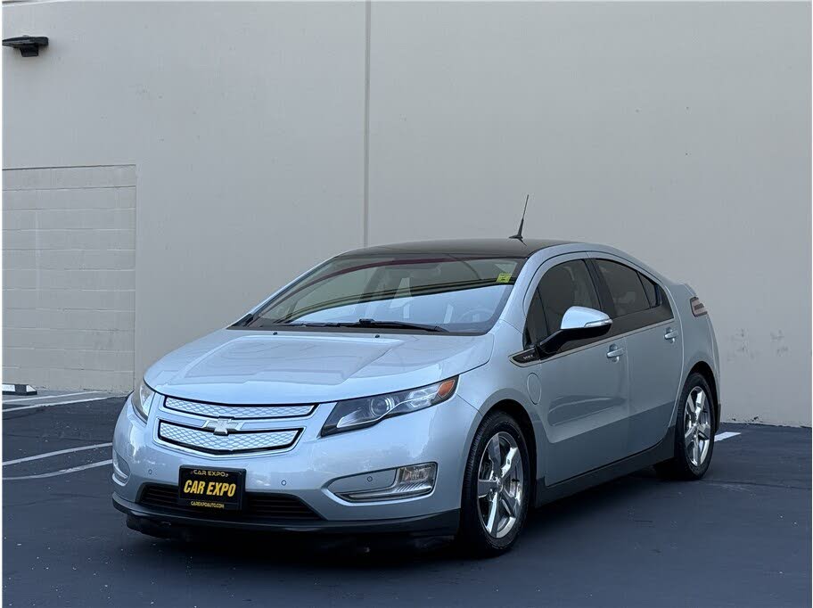 2012 Chevrolet Volt Premium FWD