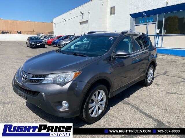 2013 Toyota RAV4 Limited