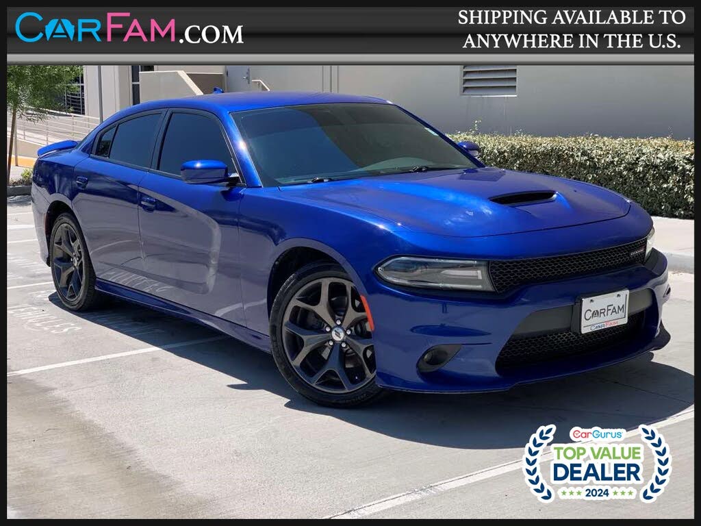 2019 Dodge Charger GT RWD