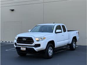 Toyota Tacoma SR I4 Access Cab 4WD