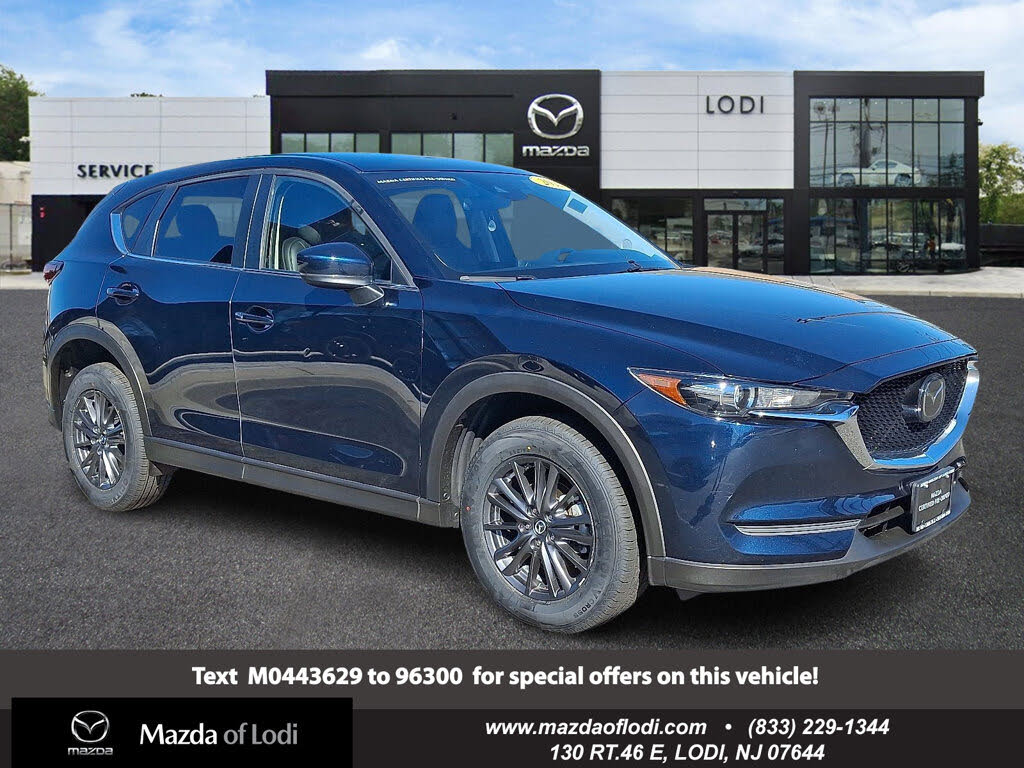 2021 Mazda CX-5 Touring AWD