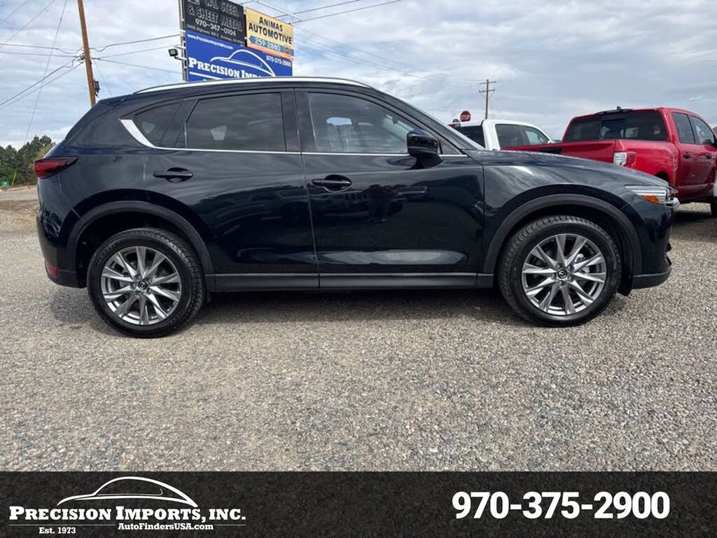 2021 Mazda CX-5 Grand Touring Reserve AWD