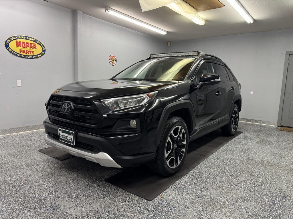 2021 Toyota RAV4 Adventure AWD