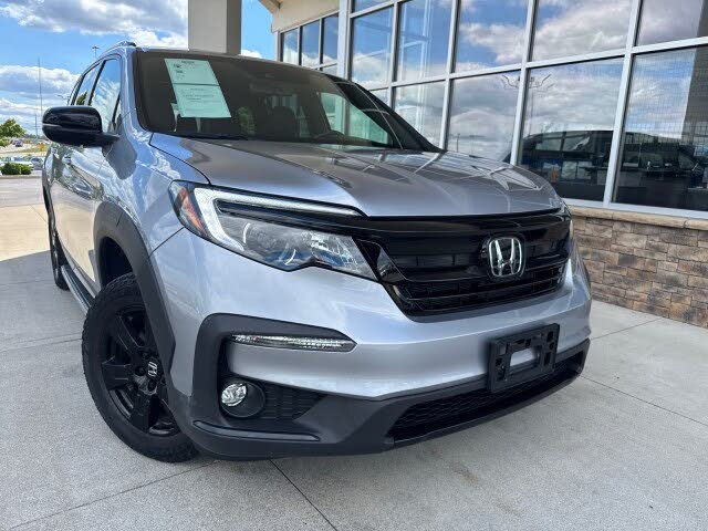 2022 Honda Pilot TrailSport AWD