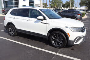 Volkswagen Tiguan SE 4Motion