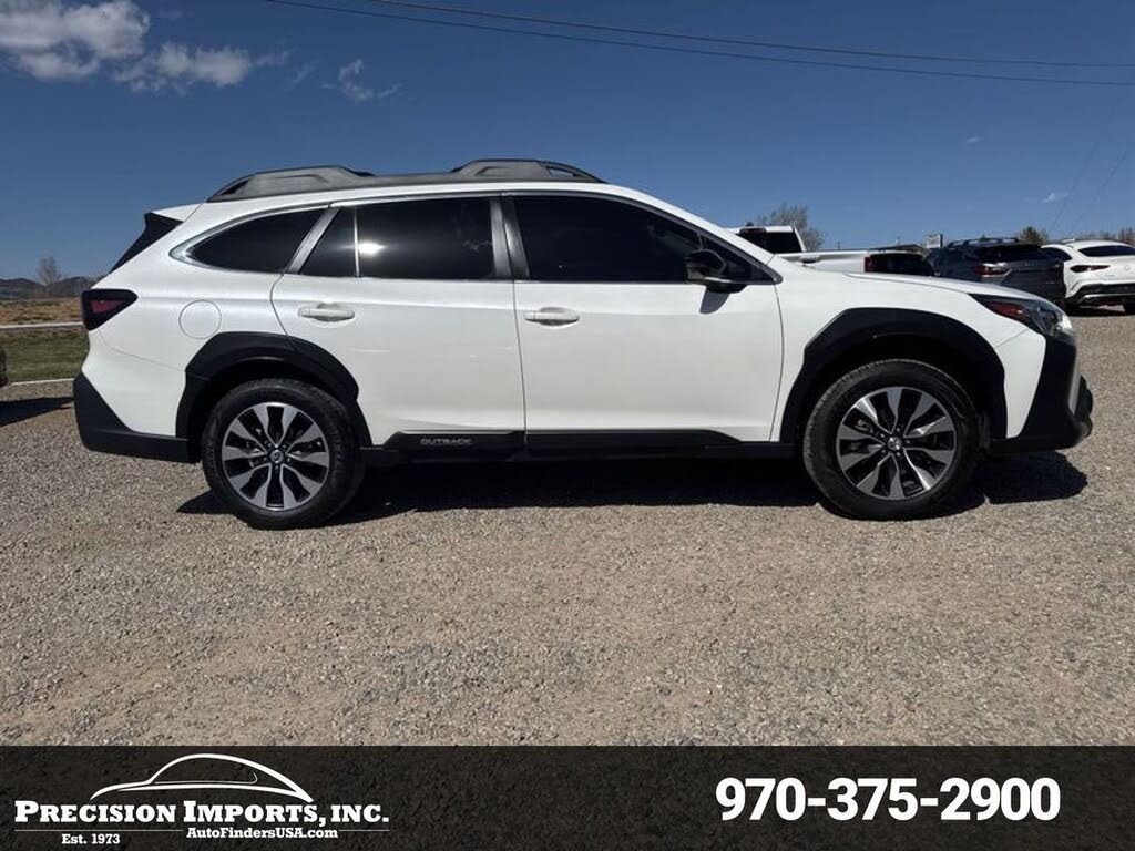 2023 Subaru Outback Limited AWD