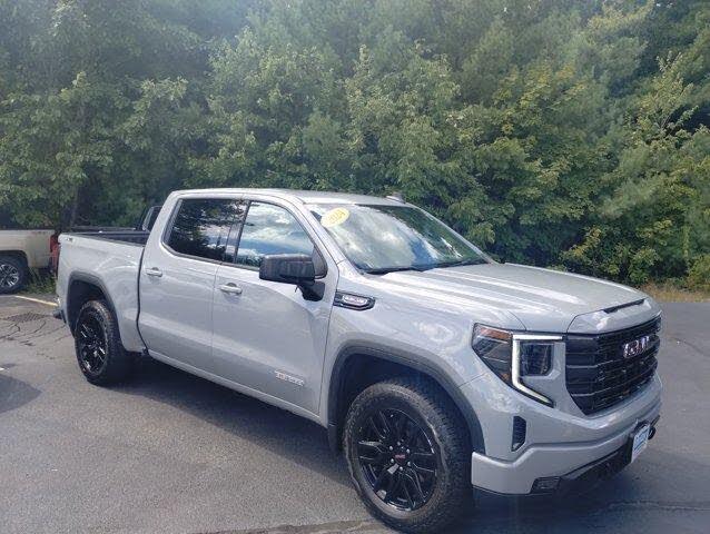 2024 GMC Sierra 1500 Elevation Crew Cab 4WD