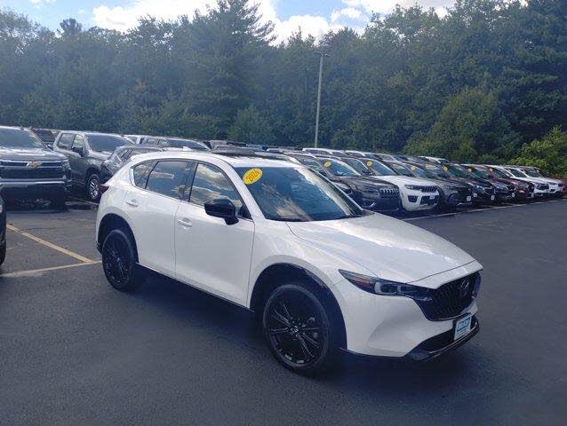 2024 Mazda CX-5 2.5 Turbo Premium AWD