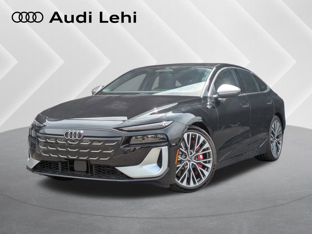 2025 Audi S6 e-tron Sportback quattro Premium Plus