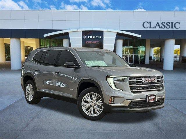 2025 GMC Acadia Elevation FWD