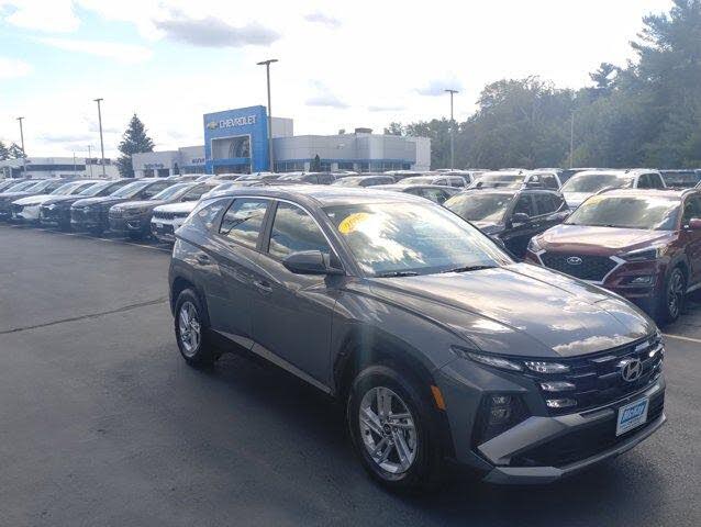 2025 Hyundai Tucson SE AWD