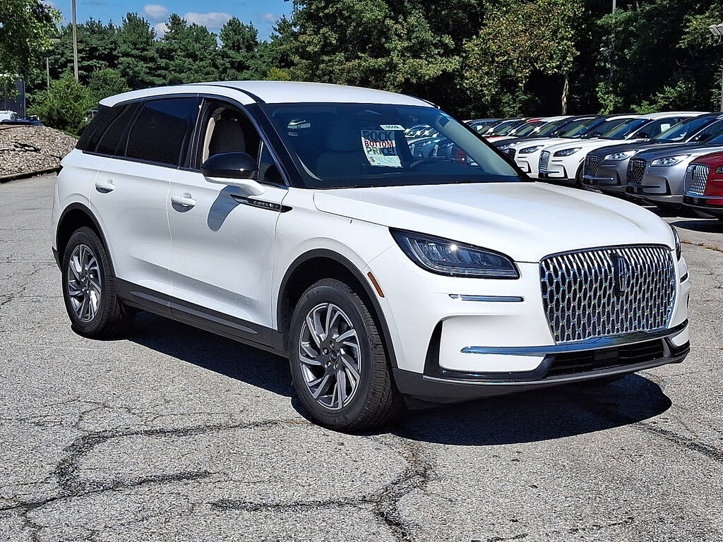 2025 Lincoln Corsair Premiere FWD