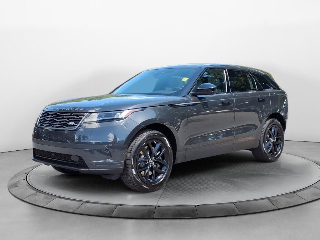 2026 Land Rover Range Rover Velar P250 S AWD