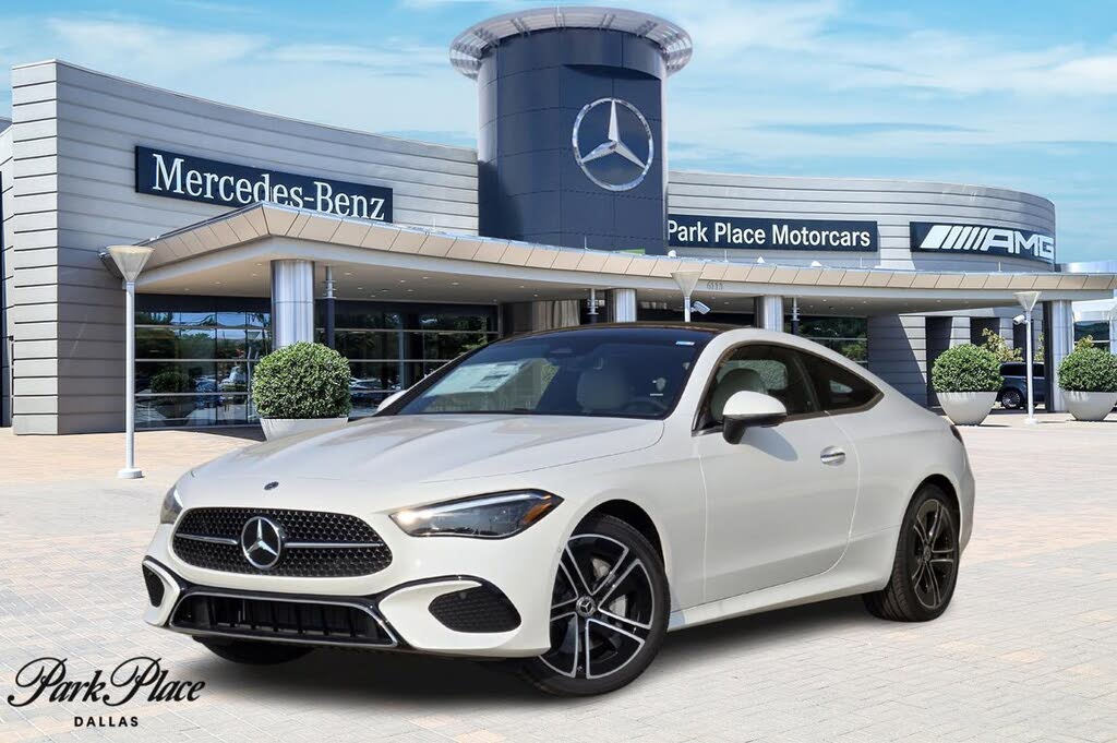 2026 Mercedes-Benz CLE 300 4MATIC