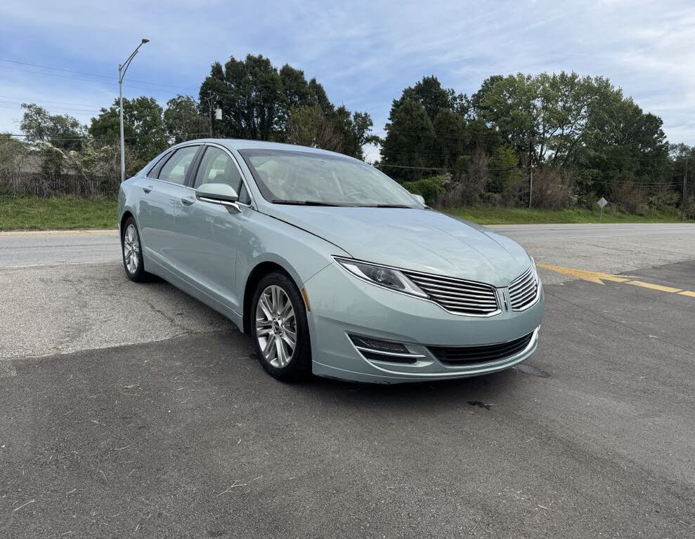 2014 Lincoln MKZ Hybrid FWD