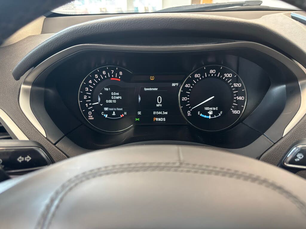 2018 Lincoln MKZ Select AWD