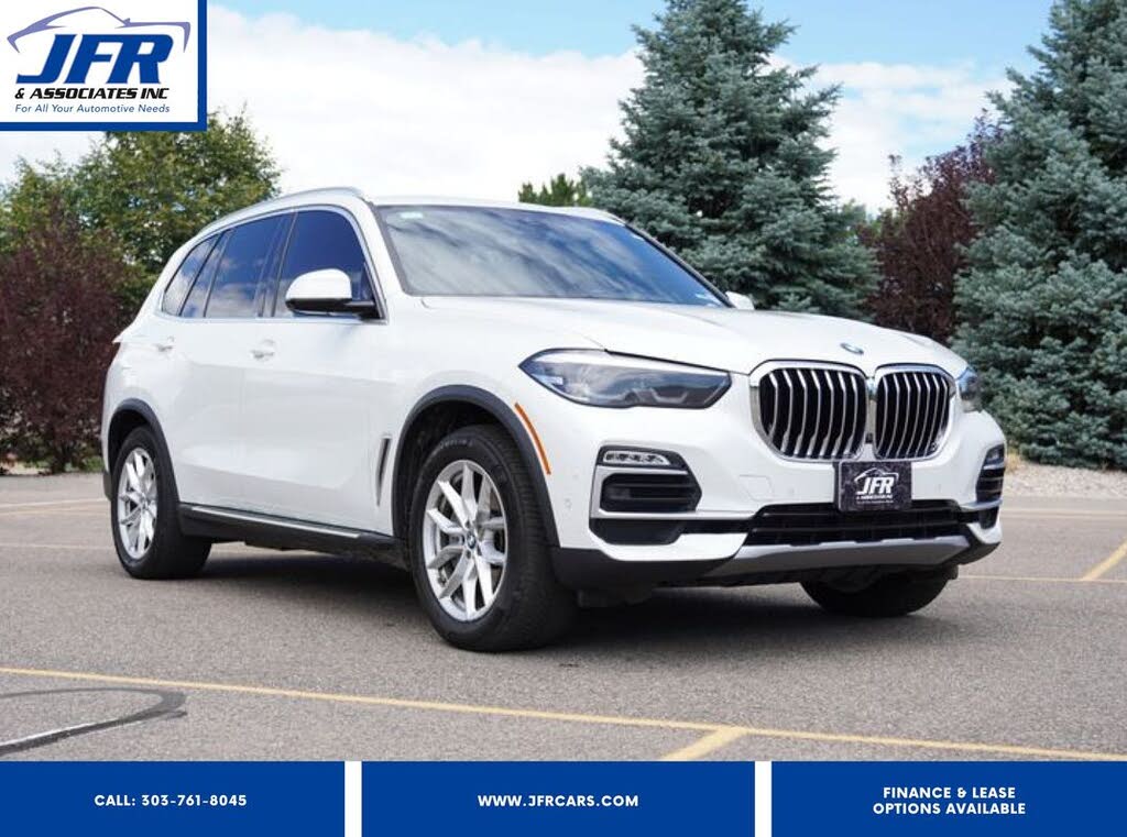 2021 BMW X5 xDrive45e AWD