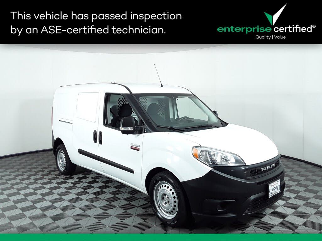 2021 RAM ProMaster City Passenger Wagon FWD