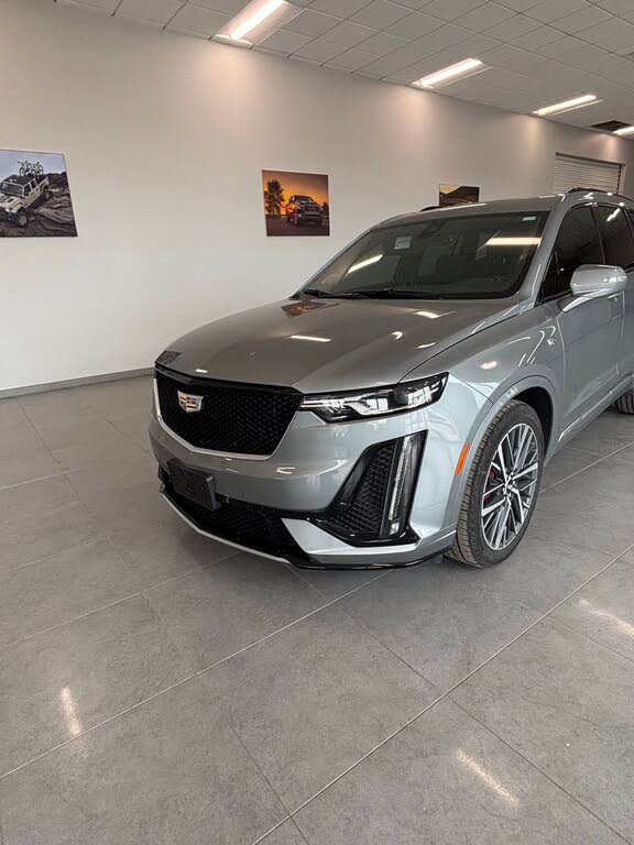 2023 Cadillac XT6 Sport AWD