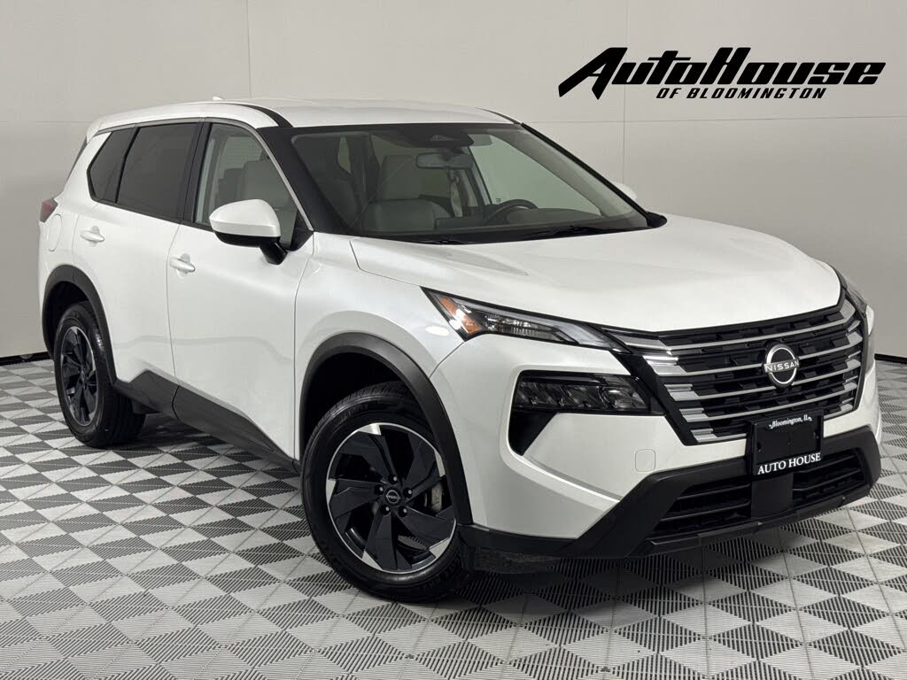 2024 Nissan Rogue SV FWD