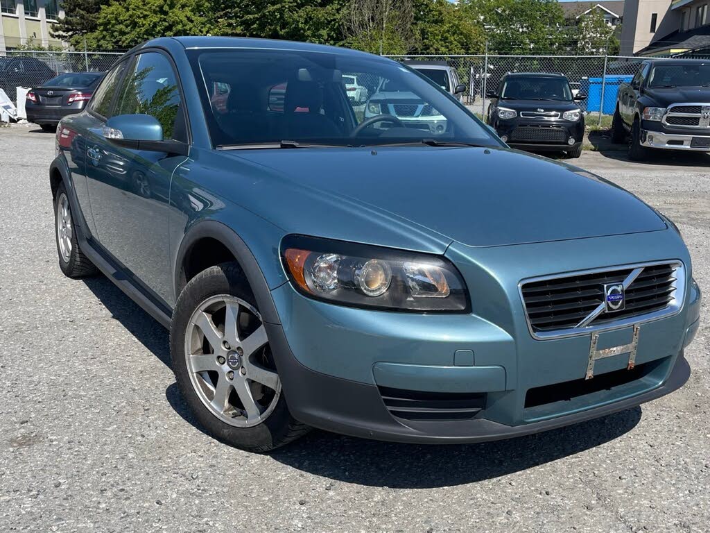 2008 Volvo C30 2.4i