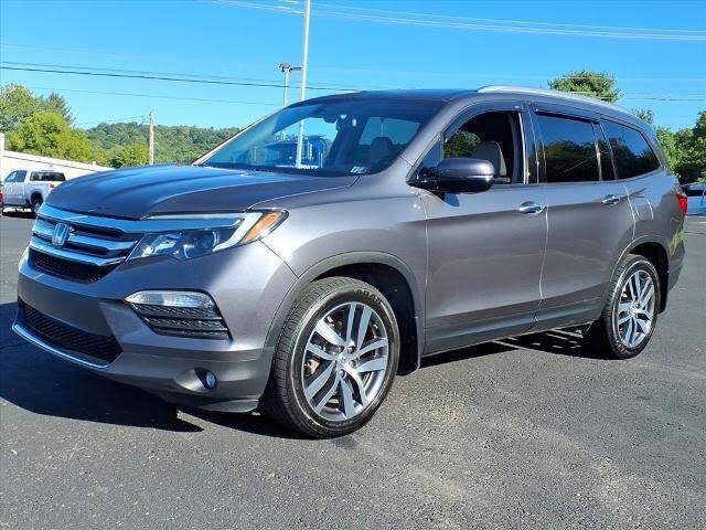 2018 Honda Pilot Elite AWD