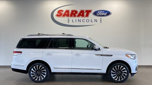 2022 Lincoln Navigator Black Label 4WD