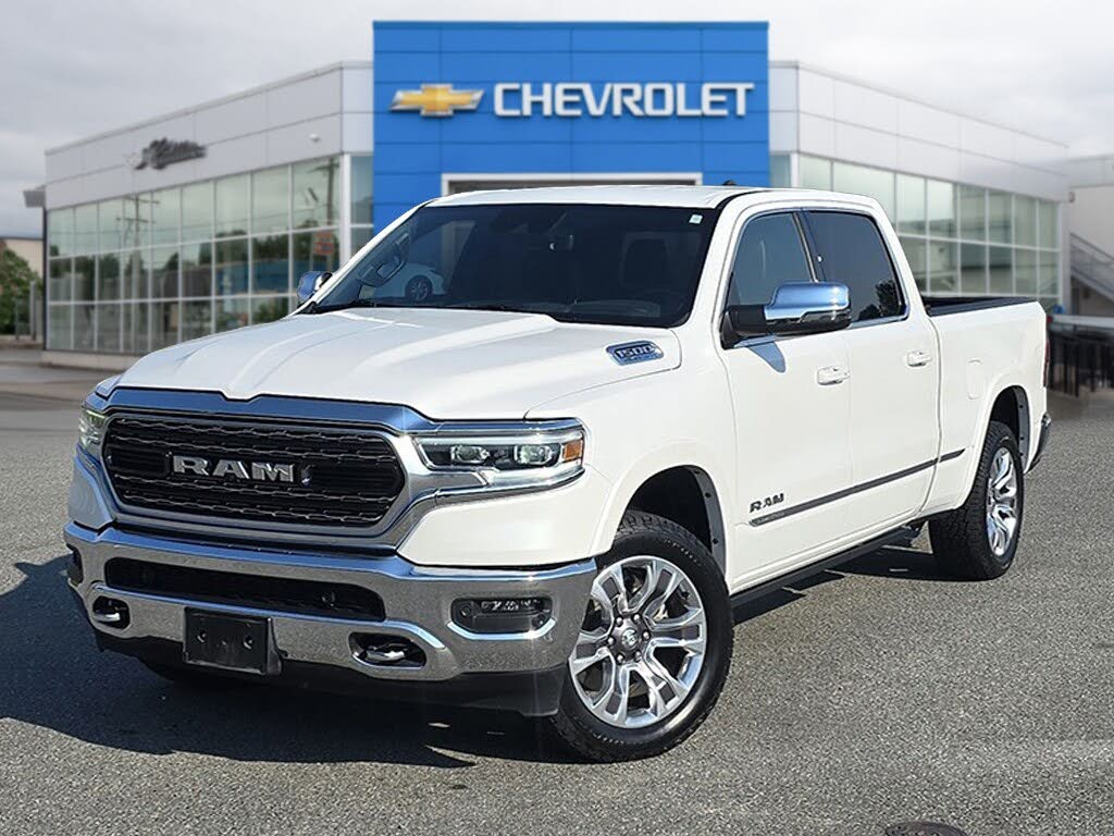 2023 RAM 1500 Limited Crew Cab 4WD