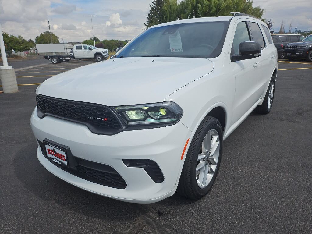 2024 Dodge Durango GT Plus AWD