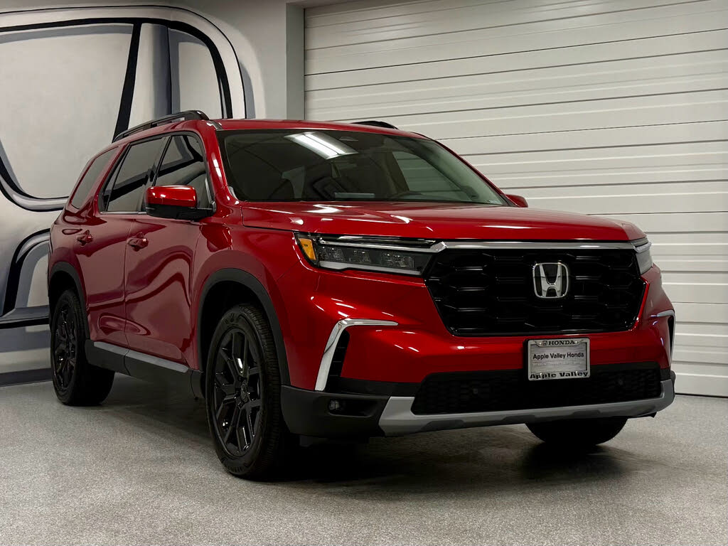 2025 Honda Pilot Touring AWD