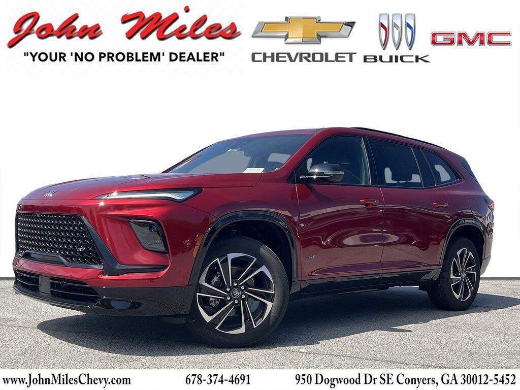 2026 Buick Enclave Sport Touring FWD