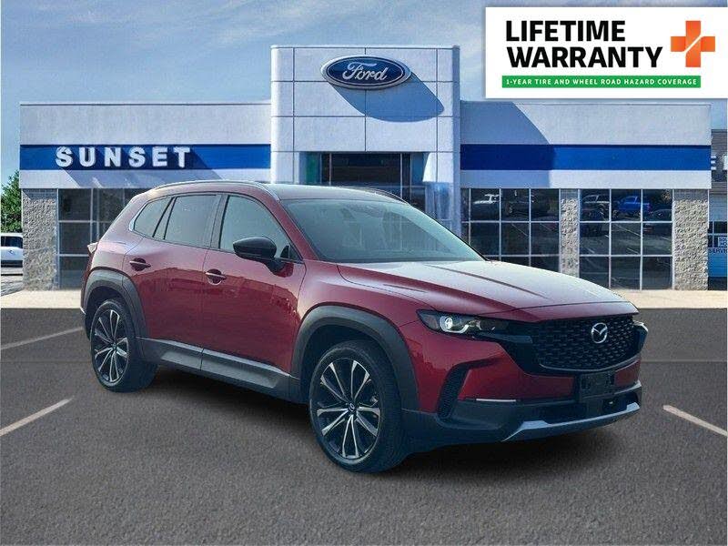 2024 Mazda CX-50 2.5 Turbo AWD