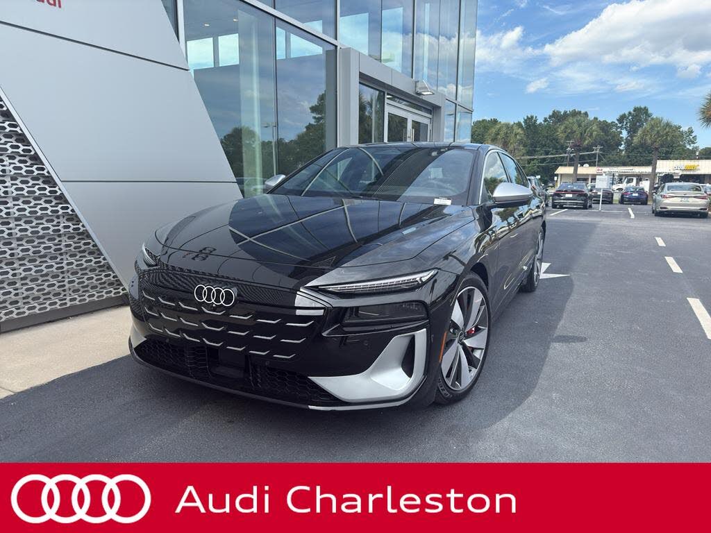 2025 Audi S6 e-tron Sportback quattro Premium Plus